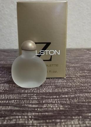 Halston z, туалетна вода, вінтаж, міні 3