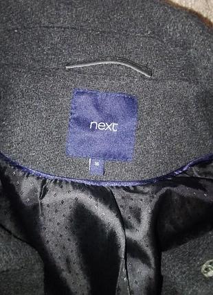 Пальто next 2