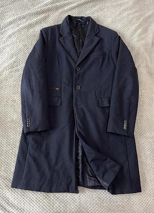 Пальто boggi з вовни loro piana
