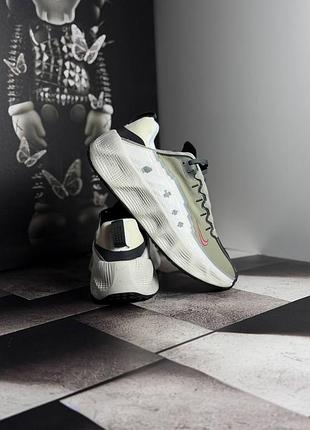 Nike ava rover light army smoke grey 3