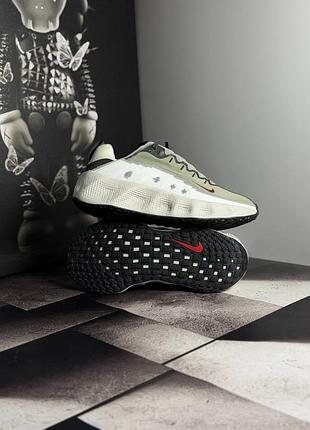 Nike ava rover light army smoke grey 4