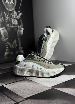 Nike ava rover light army smoke grey 6