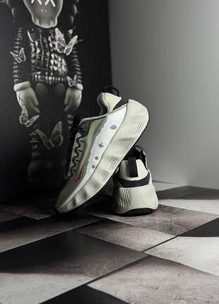 Nike ava rover light army smoke grey 7