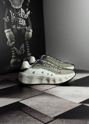 Nike ava rover light army smoke grey 8