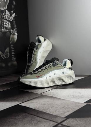Nike ava rover light army smoke grey 10
