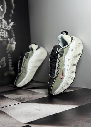 Nike ava rover light army smoke grey 2