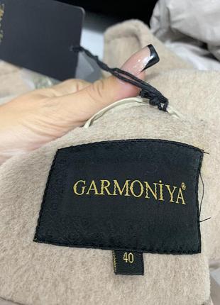 Нова шикарна пальто garmoniya 4