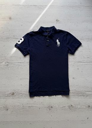 Поло polo ralph lauren оригінал