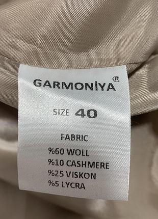 Нова шикарна пальто garmoniya 5