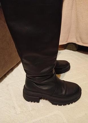 Женские сапоги