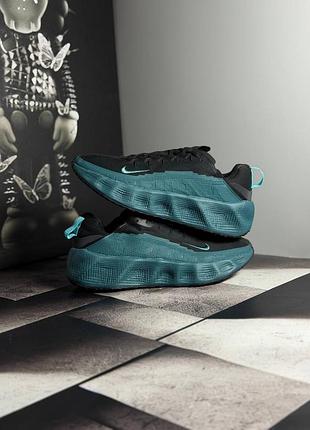 Nike ava rover blue black sage 3