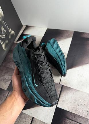 Nike ava rover blue black sage 5