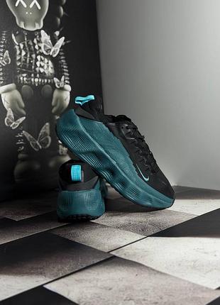 Nike ava rover blue black sage 6