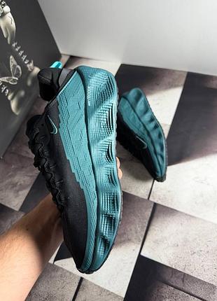 Nike ava rover blue black sage 7