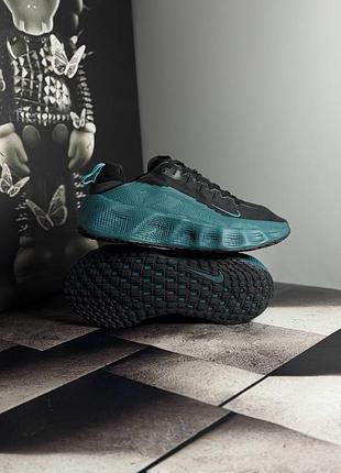 Nike ava rover blue black sage 8