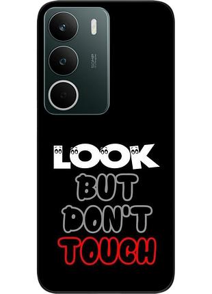Силіконовий чохол epik для realme c71 4g з принтом дивись