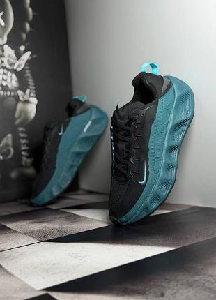 Nike ava rover blue black sage 10