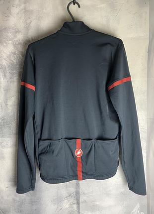 Вело зіп худі castelli 2