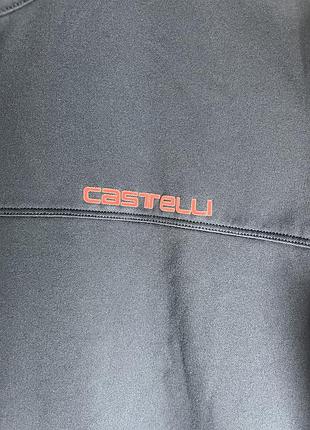 Вело зіп худі castelli 3