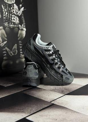 Nike p-6000 anthracite chrome 8