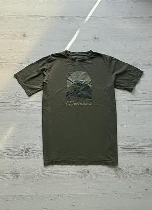 Футболка berghaus оригінал