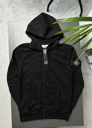 Зіп худі stone island