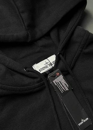 Зіп худі stone island 5