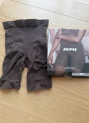 Моделюючі шорти skims