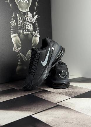 Nike air max 270 pulse black grey 4