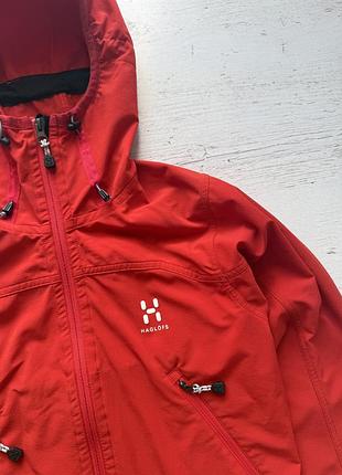 Куртка haglofs 3