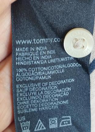 Поло мужское коттон р.52-54 Tommy hilfiger 3