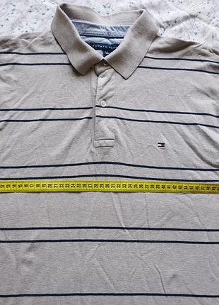 Поло мужское коттон р.52-54 Tommy hilfiger 7