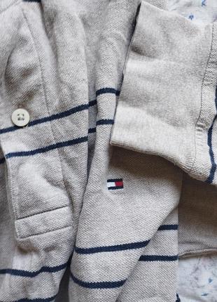Поло мужское коттон р.52-54 Tommy hilfiger 10