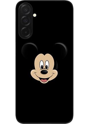 Силіконовий чохол бампер epik для samsung galaxy a36 5g з картинкою мікі маус