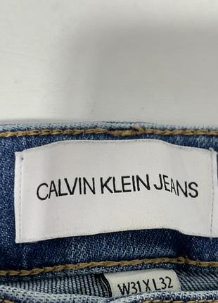 Чоловічі джинси calvin klein оригінал 3