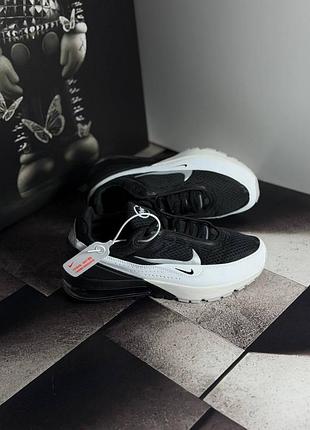 Nike air max pulse 270 black/white 4