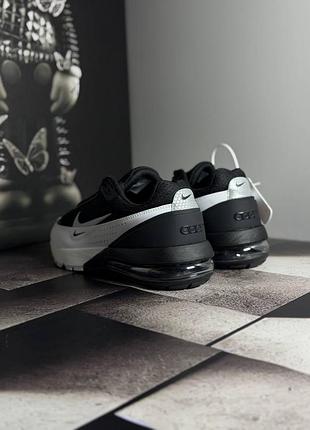 Nike air max pulse 270 black/white 5