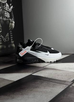 Nike air max pulse 270 black/white 7