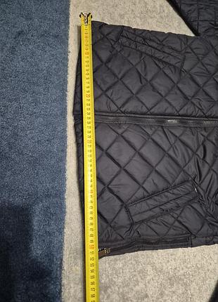 Мужская стеганая куртка-бомбер pull &amp; bear (selection outerwear) - новая с бирками, размер л 5