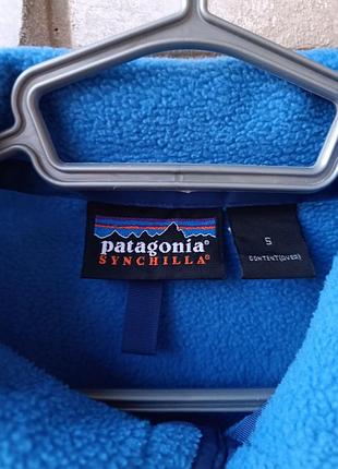 Фліска patagonia synchilla 4