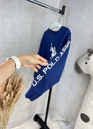 Оригінальна u.s. polo assn., розмір 7–8 років 2