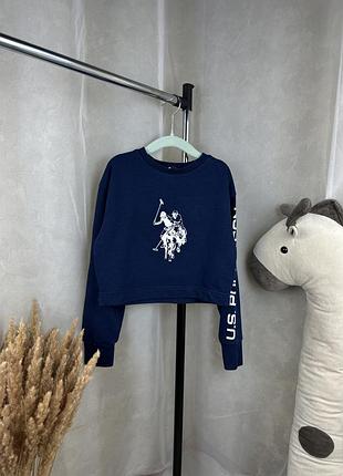 Оригінальна u.s. polo assn., розмір 7–8 років