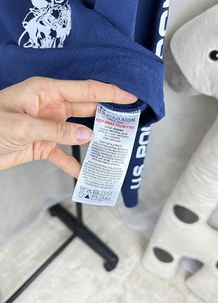 Оригінальна u.s. polo assn., розмір 7–8 років 3