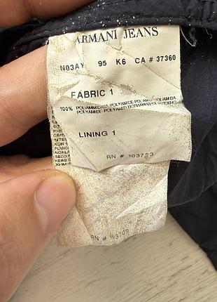 Куртка emporio armani оригінал 4