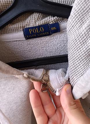 Соуп худи polo ralph lauren 5