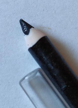 Карандаш для глаз color me waterproof pearly eyeliner оттенок# pe1 черный