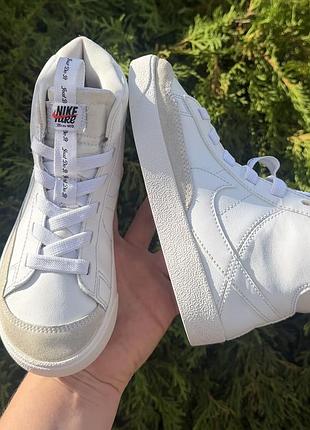Кросівки nike blazer 31р (20см)