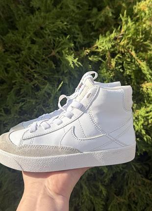 Кросівки nike blazer 31р (20см) 2