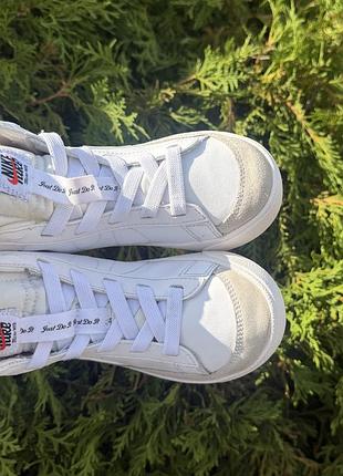 Кросівки nike blazer 31р (20см) 6