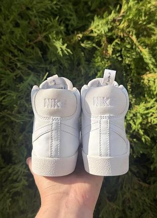Кросівки nike blazer 31р (20см) 4
